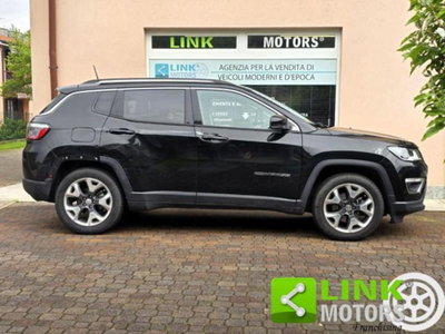 Jeep Compass 1.4 MultiAir 2WD Limited (9)