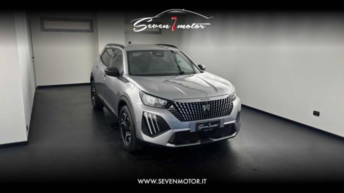 Peugeot 2008 1.2 hybrid Allure 145cv e-dcs6