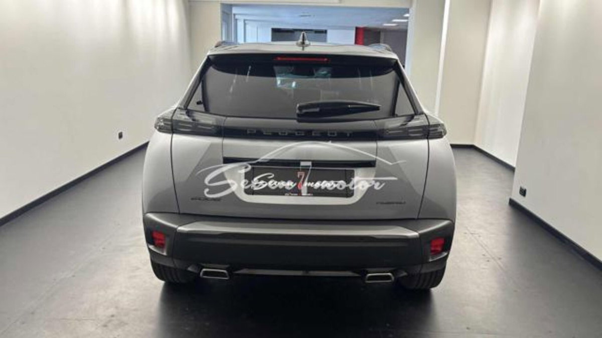 Peugeot 2008 1.2 hybrid Allure 145cv e-dcs6 (5)