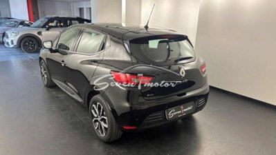 Renault Clio TCe 12V 90 CV GPL Start&Stop 5 porte Energy Zen (4)