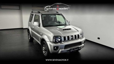 Suzuki Jimny 1.3 4WD Evolution Plus usata