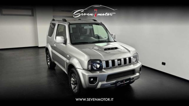 Suzuki Jimny 1.3 4WD Evolution Plus