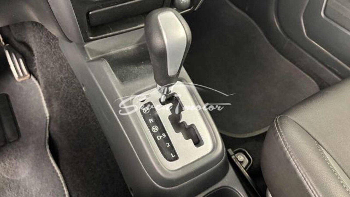Suzuki Jimny 1.3 4WD Evolution Plus (12)