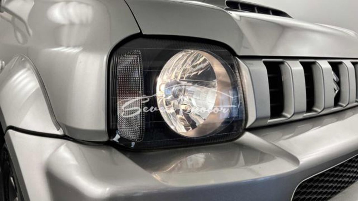 Suzuki Jimny 1.3 4WD Evolution Plus (13)
