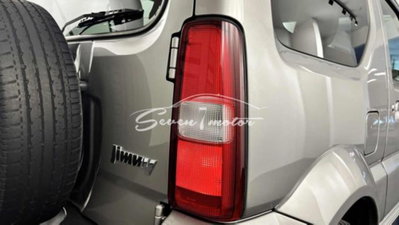 Suzuki Jimny 1.3 4WD Evolution Plus (14)