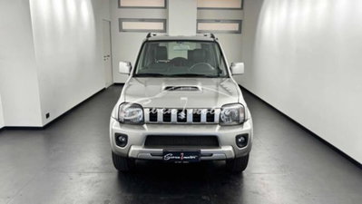 Suzuki Jimny 1.3 4WD Evolution Plus (2)