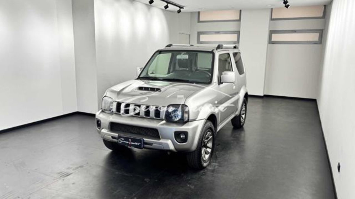 Suzuki Jimny 1.3 4WD Evolution Plus (3)