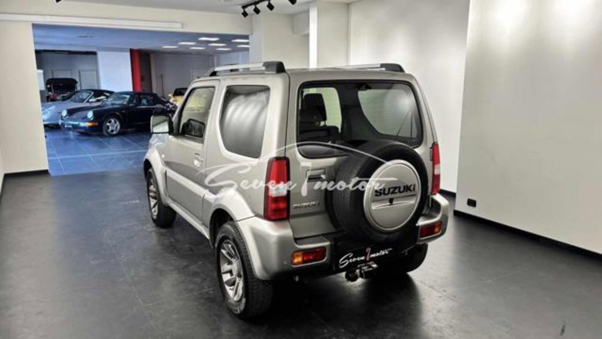 Suzuki Jimny 1.3 4WD Evolution Plus (4)