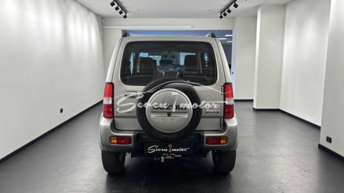 Suzuki Jimny 1.3 4WD Evolution Plus (5)