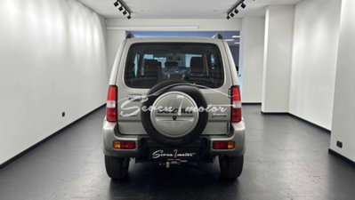 Suzuki Jimny 1.3 4WD Evolution Plus (5)