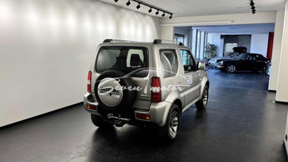 Suzuki Jimny 1.3 4WD Evolution Plus (6)