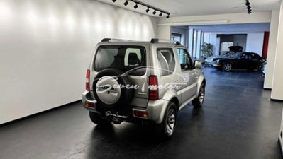 Suzuki Jimny 1.3 4WD Evolution Plus (6)