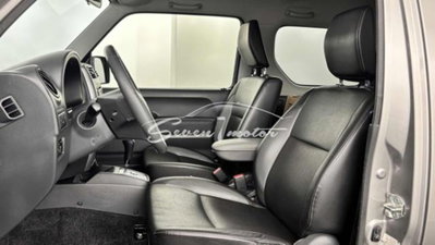 Suzuki Jimny 1.3 4WD Evolution Plus (9)