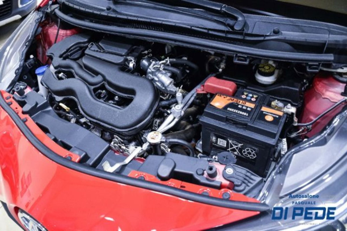 Toyota Aygo Connect 1.0 VVT-i 72 CV 5 porte x-you MMT (15)