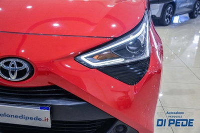 Toyota Aygo Connect 1.0 VVT-i 72 CV 5 porte x-you MMT (8)