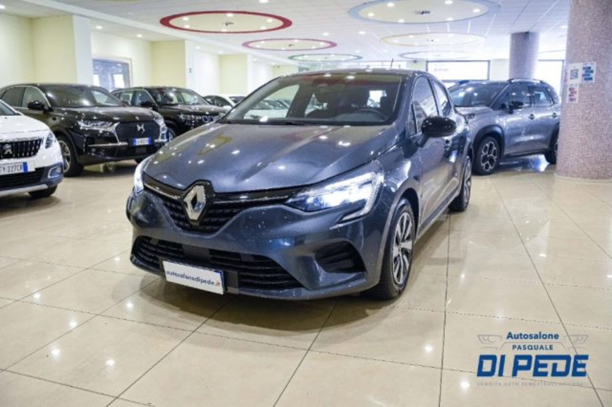 Renault Clio TCe 90 CV 5 porte Equilibre