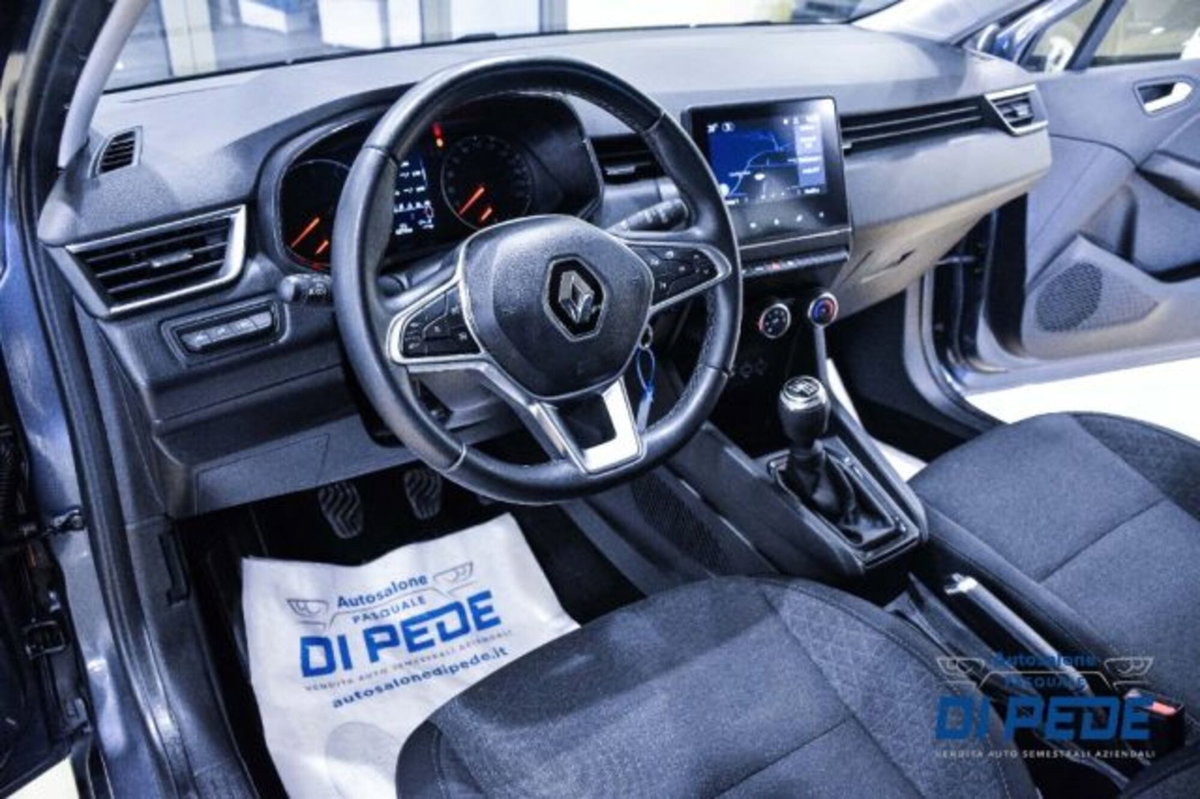 Renault Clio TCe 90 CV 5 porte Equilibre (16)