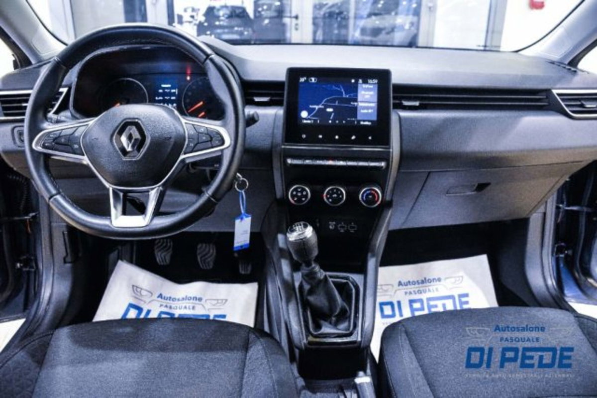 Renault Clio TCe 90 CV 5 porte Equilibre (17)