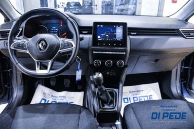 Renault Clio TCe 90 CV 5 porte Equilibre (17)