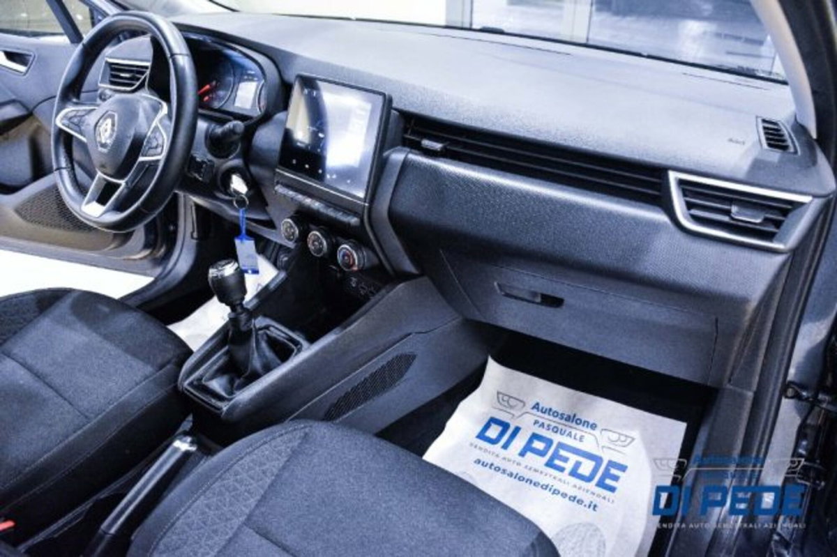 Renault Clio TCe 90 CV 5 porte Equilibre (18)
