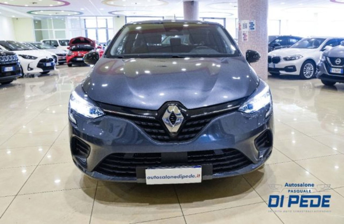 Renault Clio TCe 90 CV 5 porte Equilibre (2)