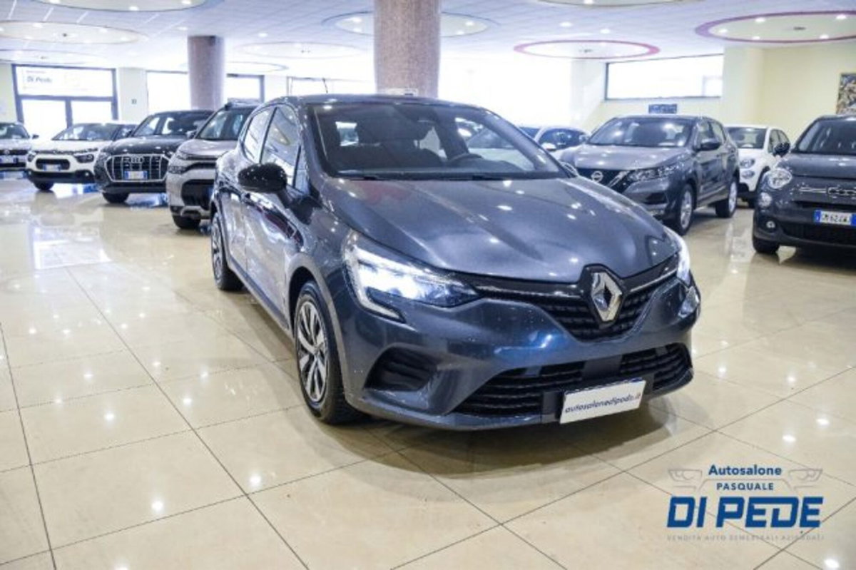 Renault Clio TCe 90 CV 5 porte Equilibre (3)