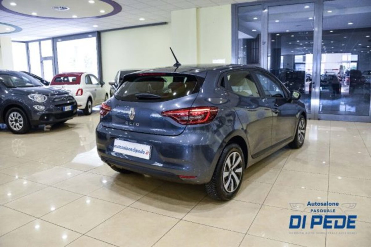 Renault Clio TCe 90 CV 5 porte Equilibre (4)