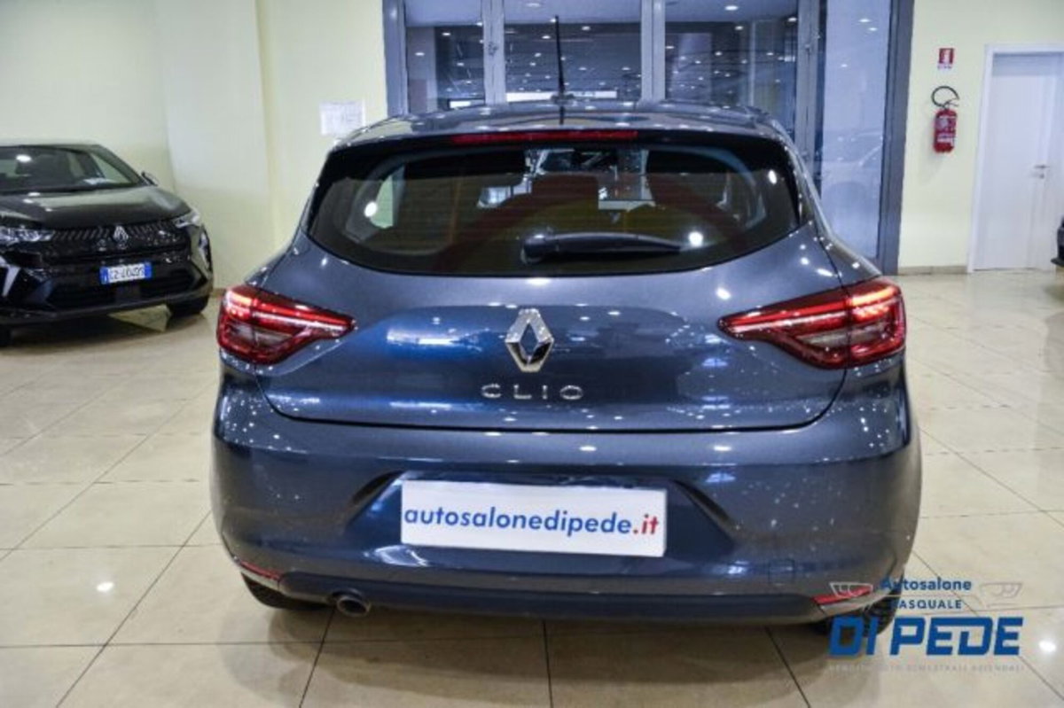 Renault Clio TCe 90 CV 5 porte Equilibre (5)