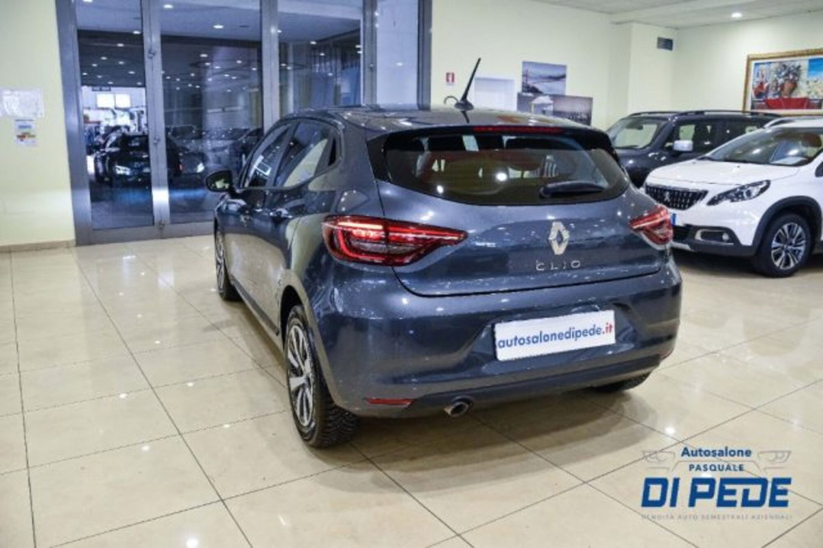 Renault Clio TCe 90 CV 5 porte Equilibre (6)
