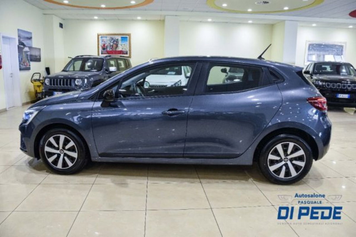 Renault Clio TCe 90 CV 5 porte Equilibre (7)
