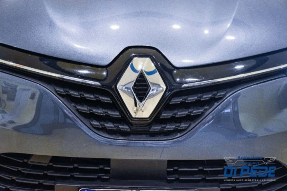 Renault Clio TCe 90 CV 5 porte Equilibre (8)