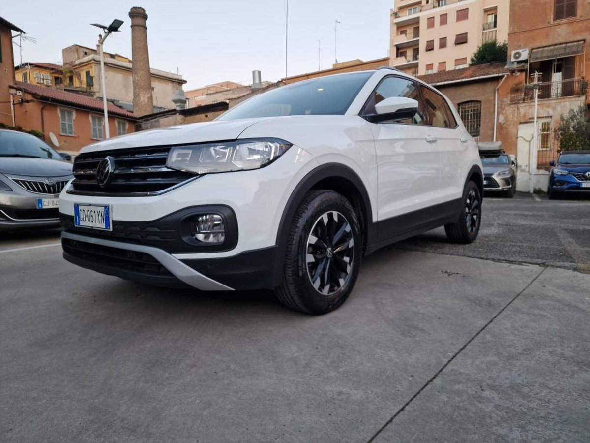 Volkswagen T-Cross 1.0 tsi Edition 95cv