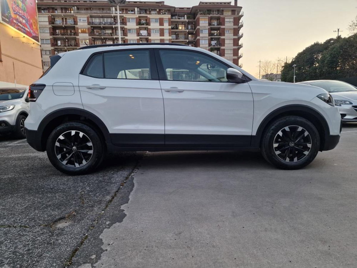 Volkswagen T-Cross 1.0 tsi Edition 95cv (2)