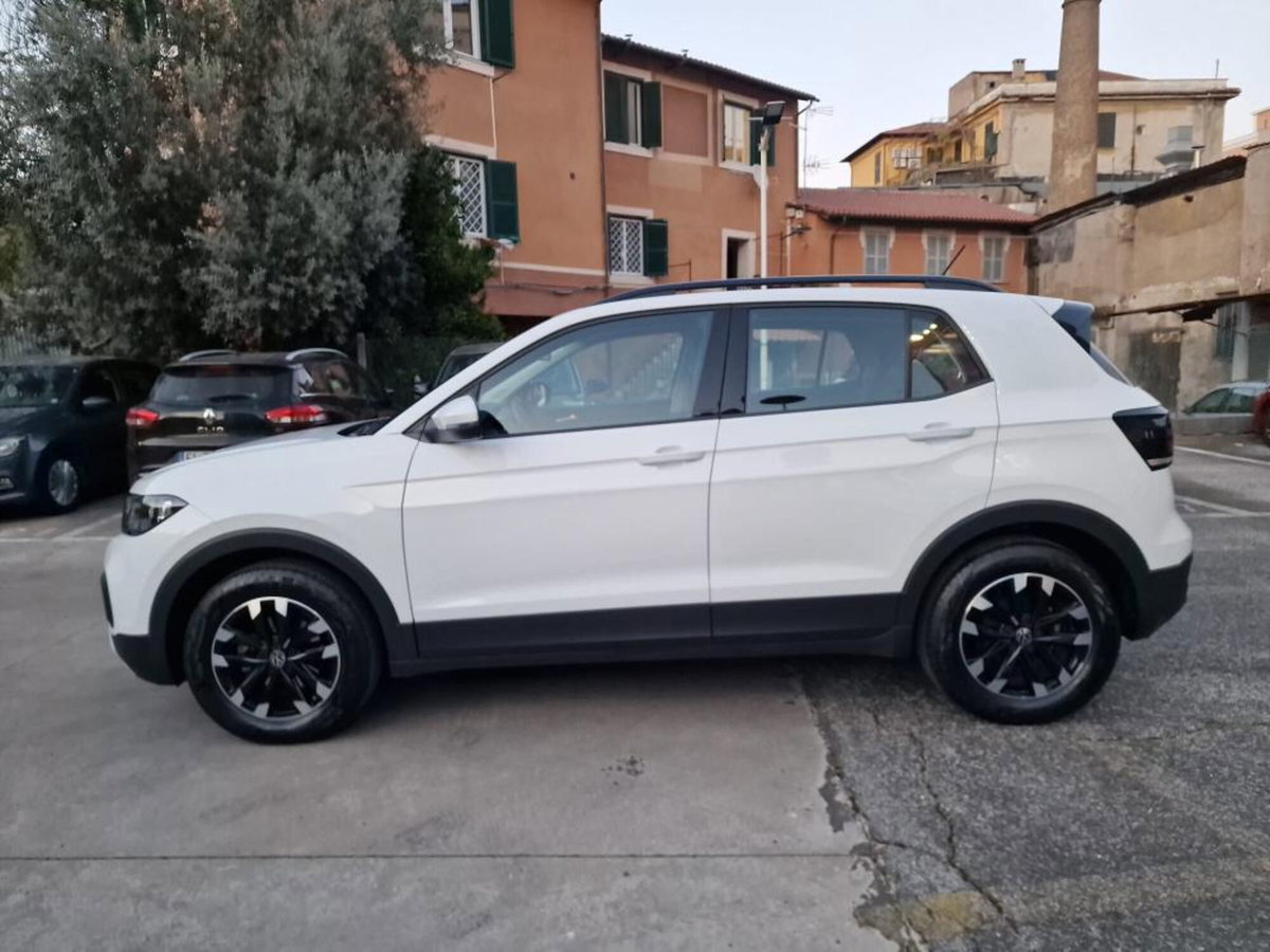 Volkswagen T-Cross 1.0 tsi Edition 95cv (7)