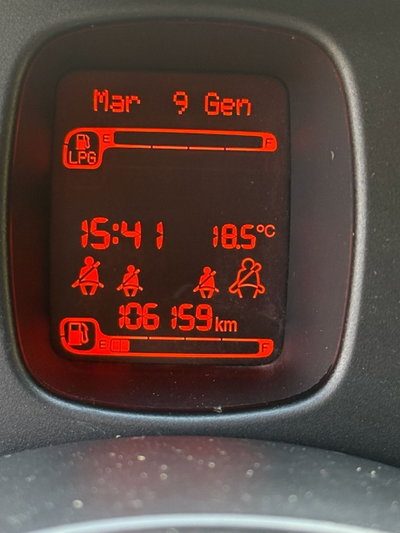 Fiat Panda 1.2 EasyPower Lounge (8)