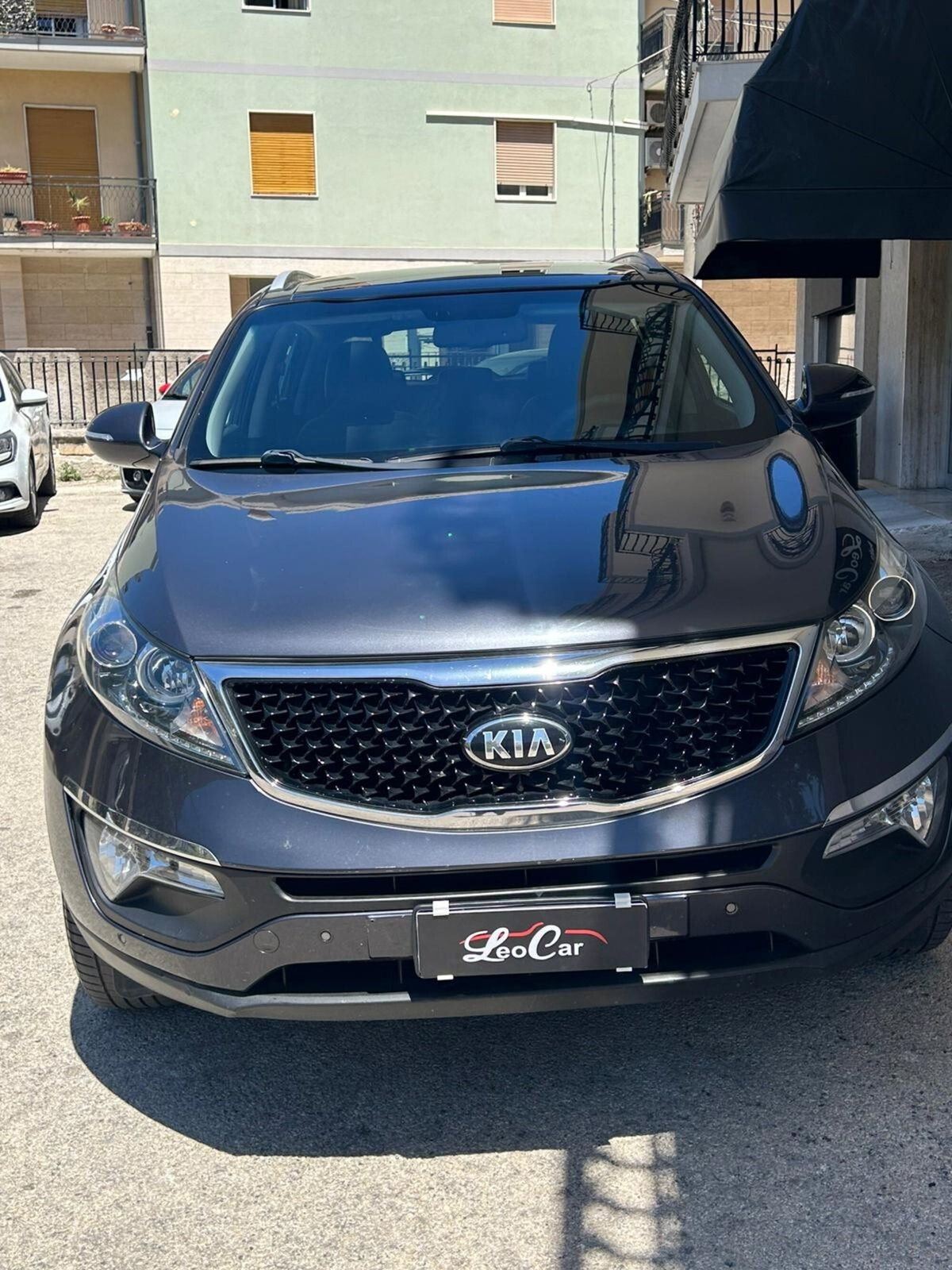 Kia Sportage 1.7 CRDI VGT 2WD Cool (2)