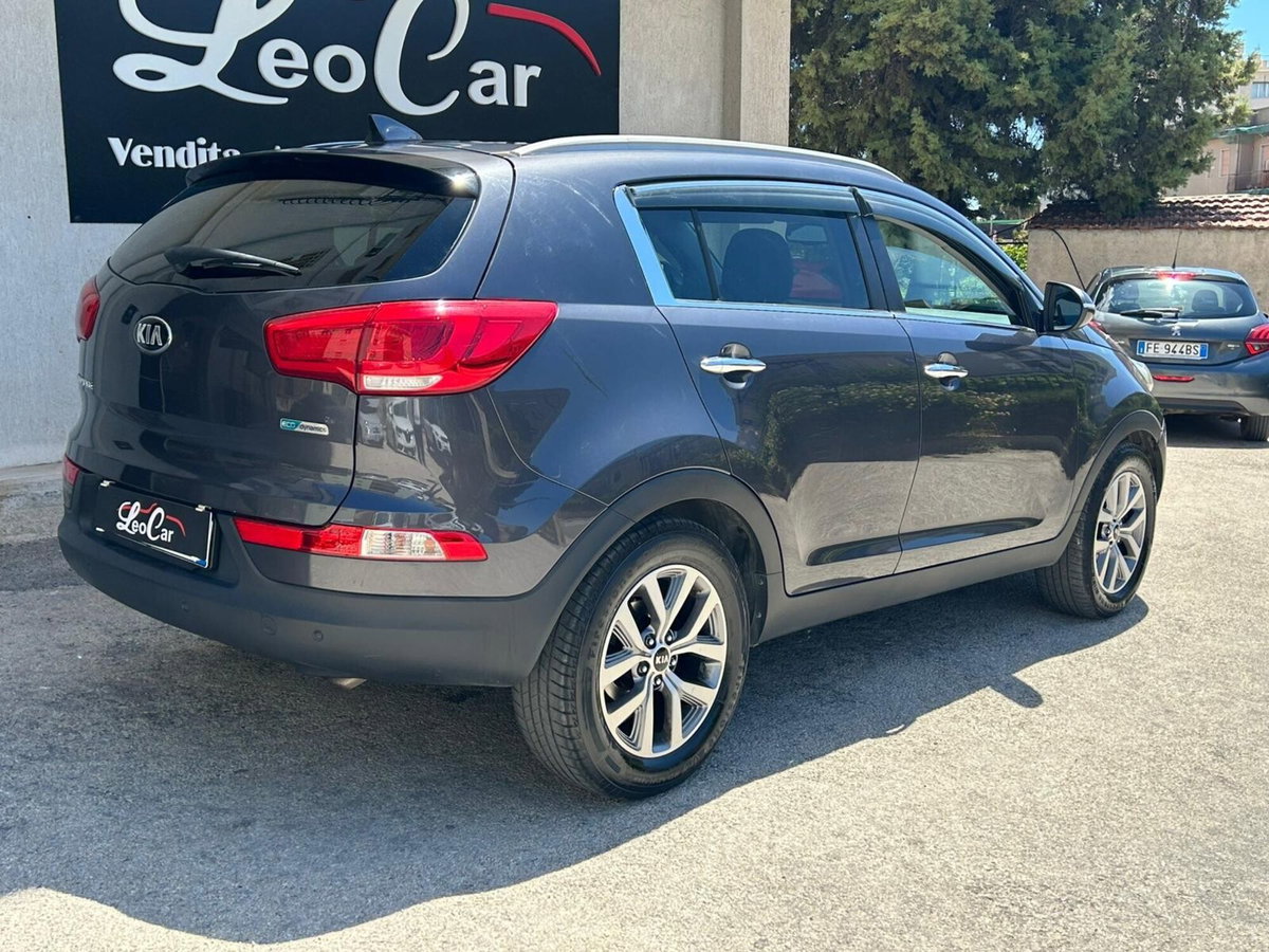 Kia Sportage 1.7 CRDI VGT 2WD Cool (4)