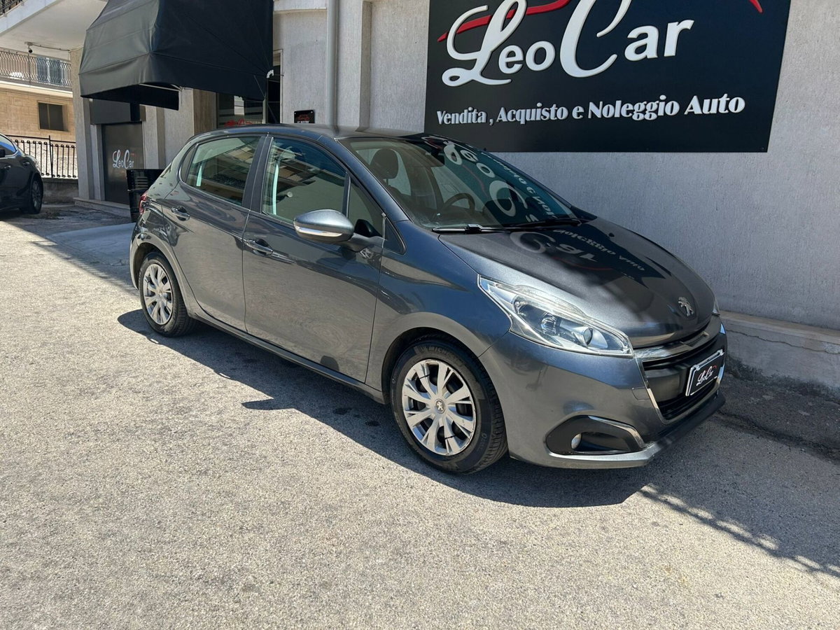 Peugeot 208 75 5 porte Allure