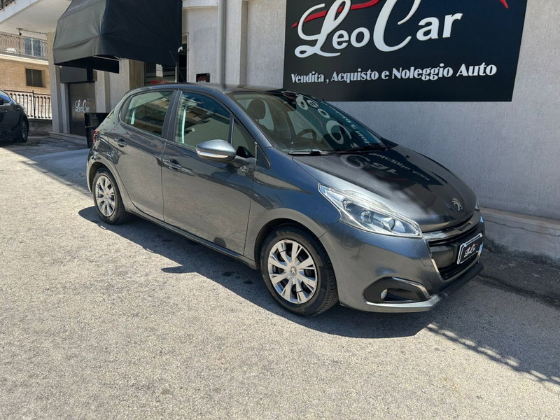 Peugeot 208 75 5 porte Allure