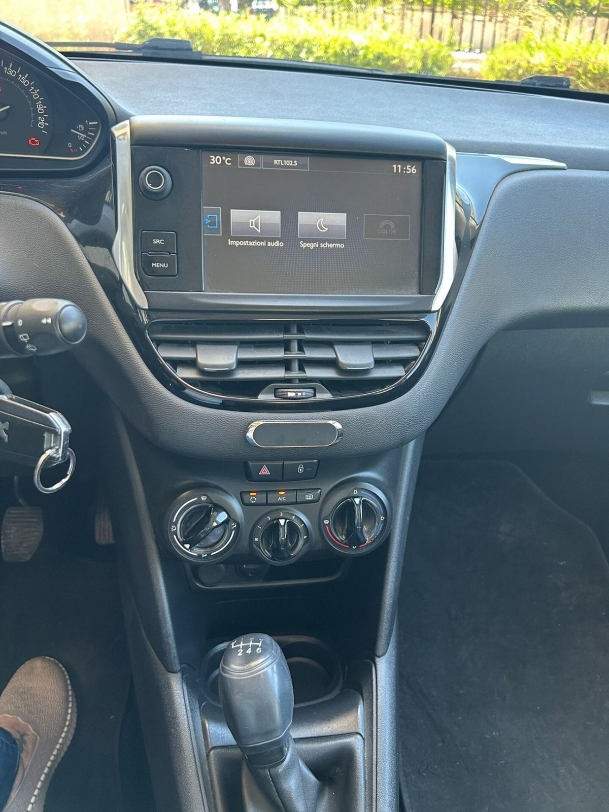 Peugeot 208 75 5 porte Allure (10)