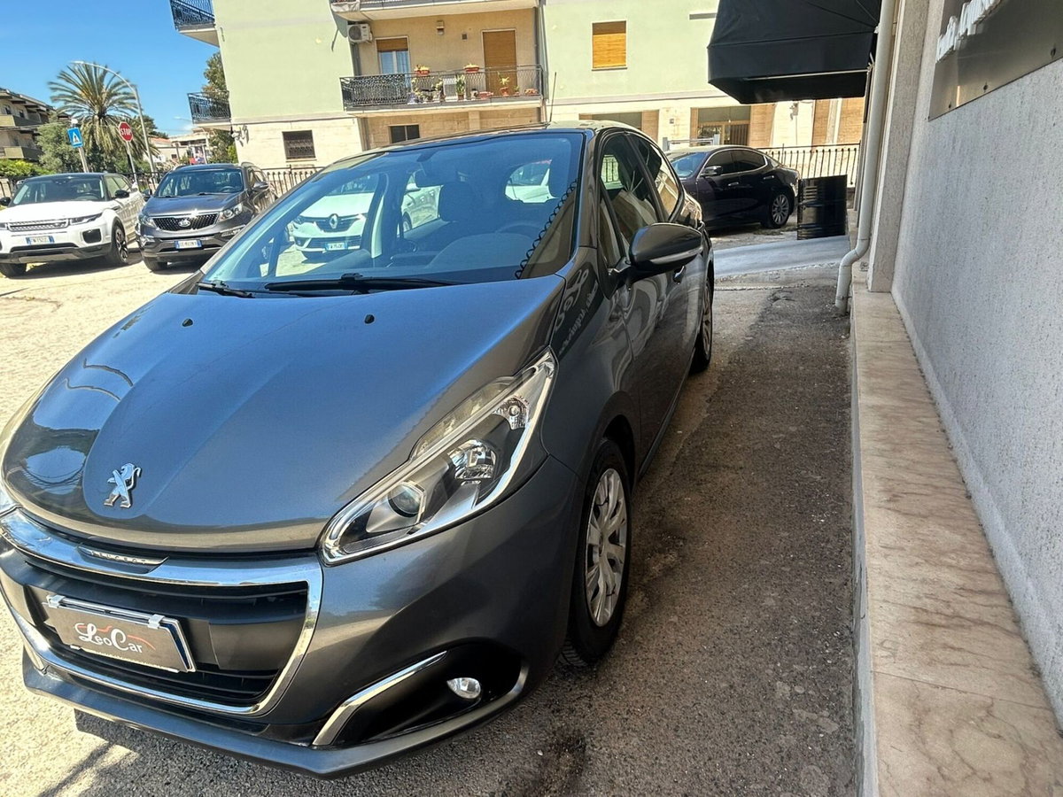 Peugeot 208 75 5 porte Allure (2)