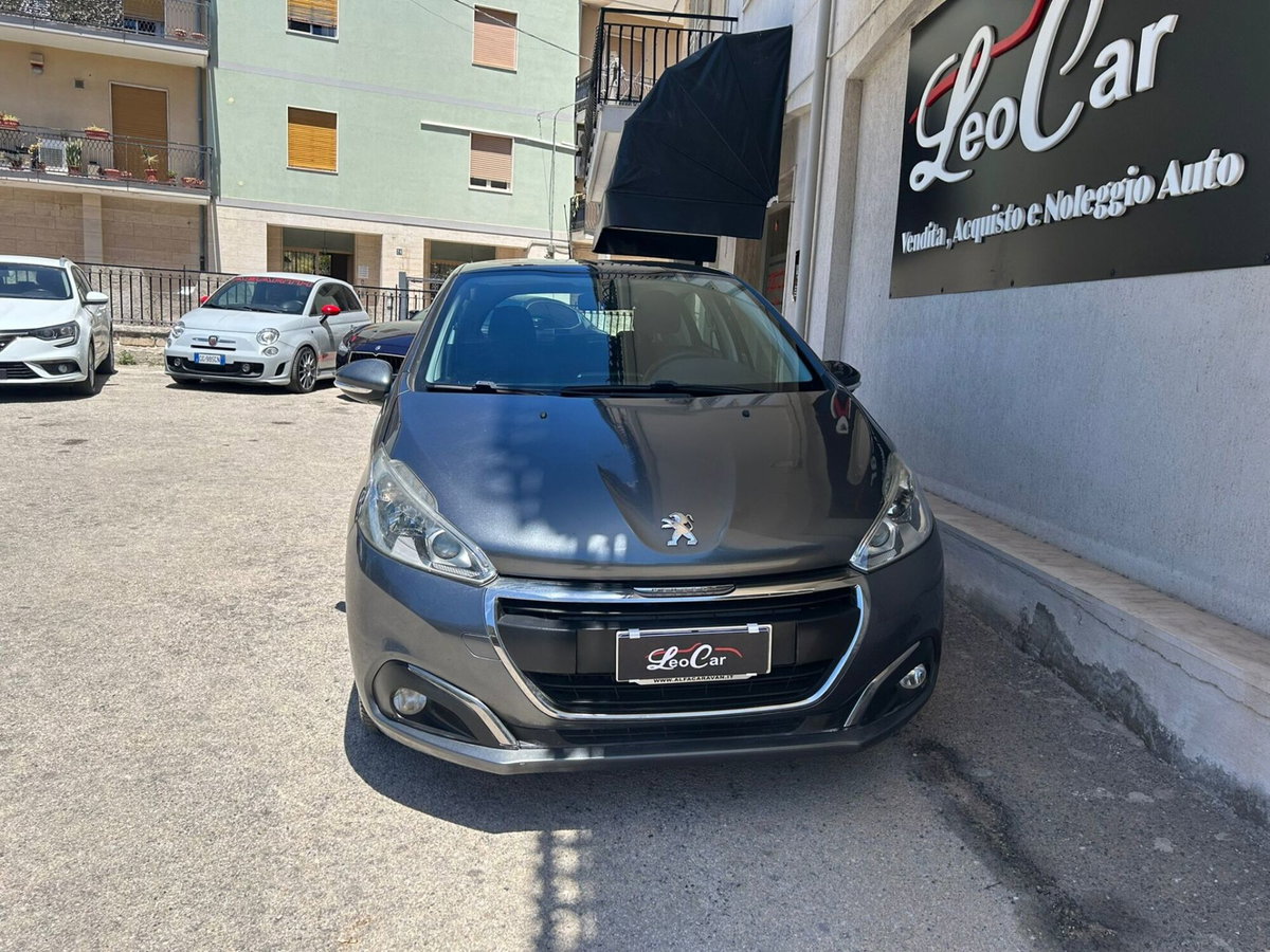 Peugeot 208 75 5 porte Allure (3)