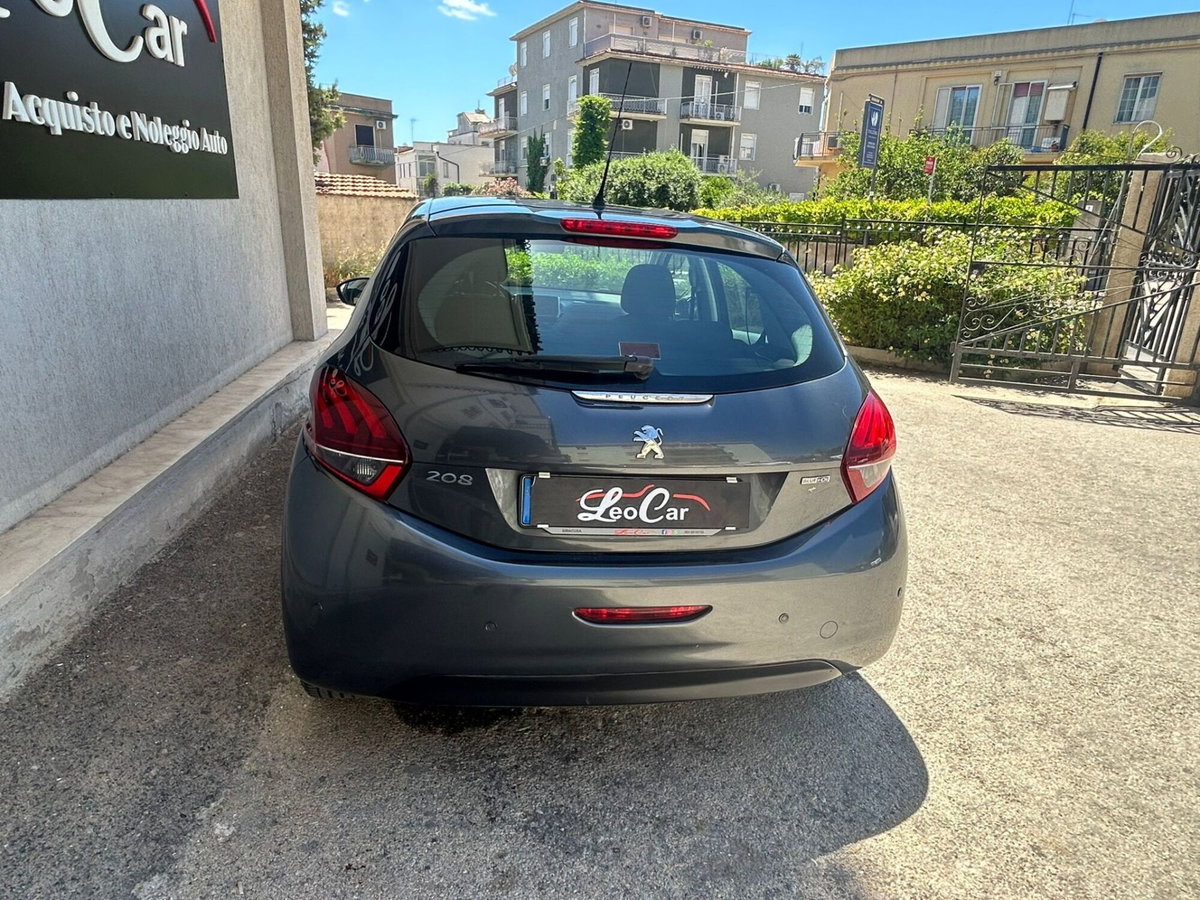 Peugeot 208 75 5 porte Allure (8)