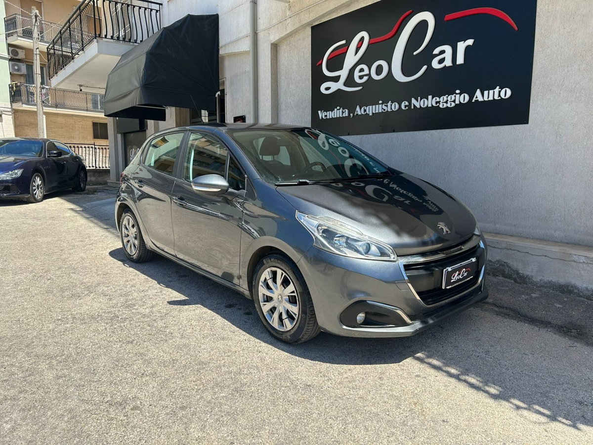 Peugeot 208 75 5 porte Allure (9)
