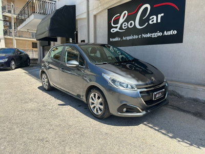 Peugeot 208 75 5 porte Allure (9)