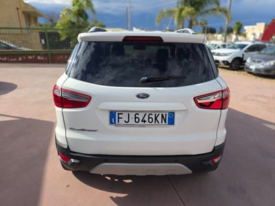 Ford EcoSport 1.5 TDCi 95 CV Titanium (12)