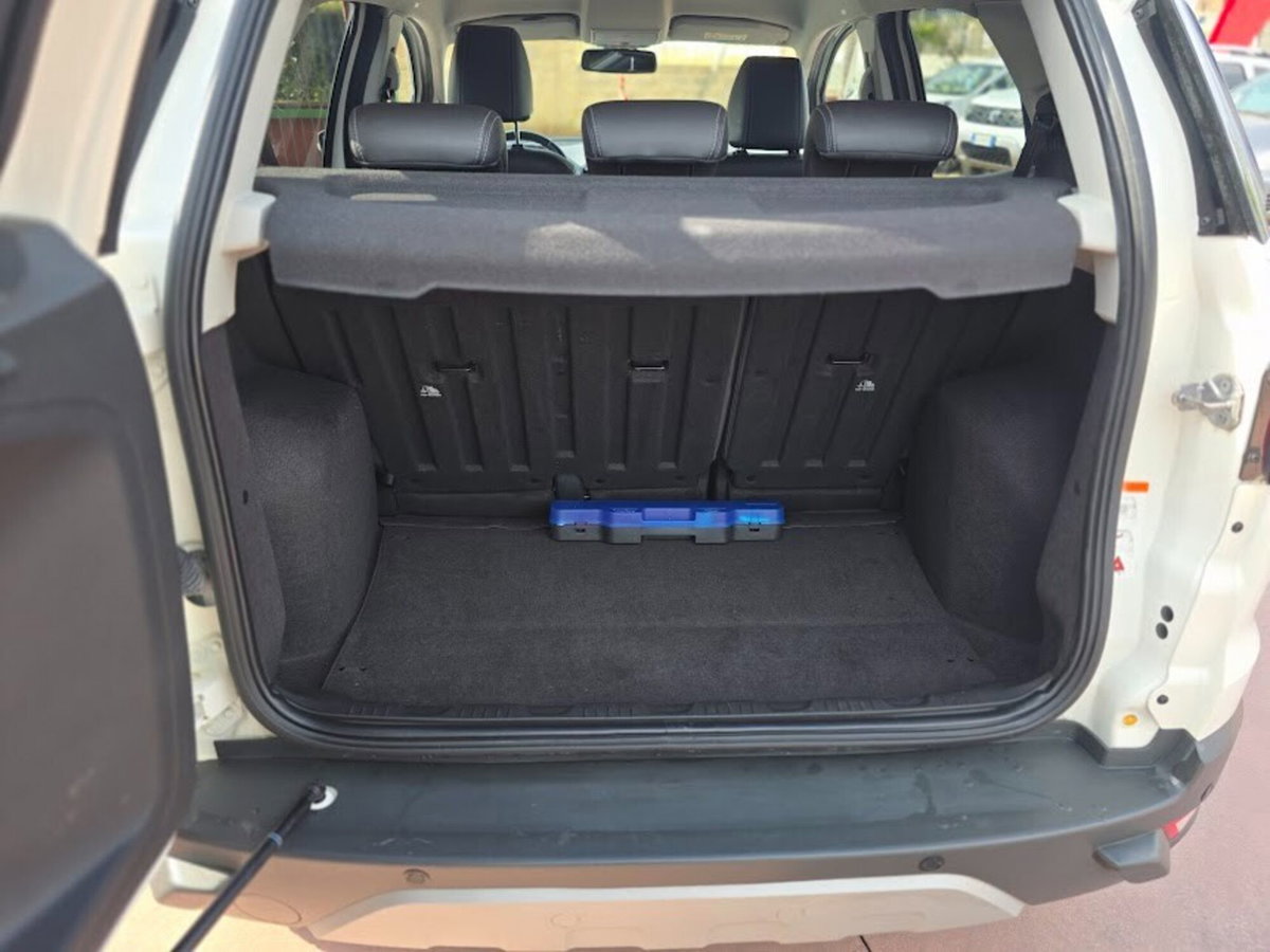 Ford EcoSport 1.5 TDCi 95 CV Titanium (15)