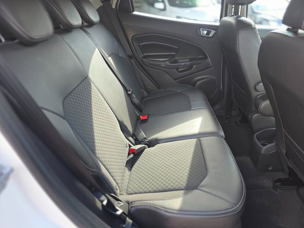 Ford EcoSport 1.5 TDCi 95 CV Titanium (18)
