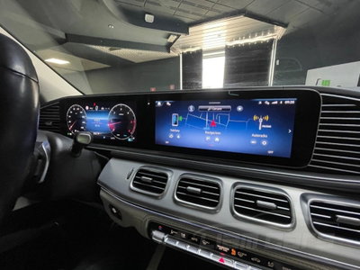 Mercedes-Benz GLC SUV 300 d AMG Line Premium Plus 4matic auto (19)