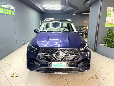 Mercedes-Benz GLC SUV 300 d AMG Line Premium Plus 4matic auto (2)